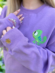 Lost Princess Crewneck