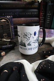 Night Court "Read There Series" 15oz Mug - Officially Licensed